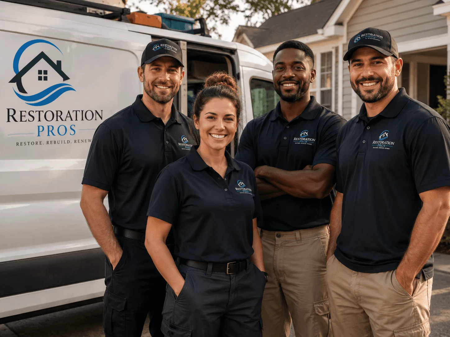 Professional Flood Damage Restoration Services in Santa Claus, IN
